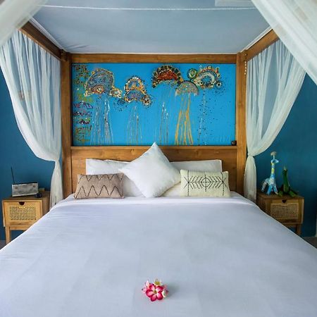 2Br Art Villa Bingin Uluwatu Екстериор снимка