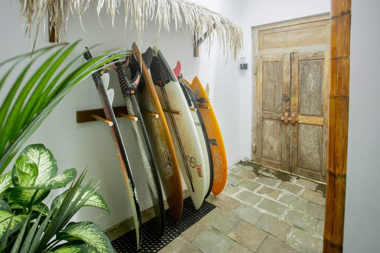 2Br Art Villa Bingin Uluwatu Екстериор снимка