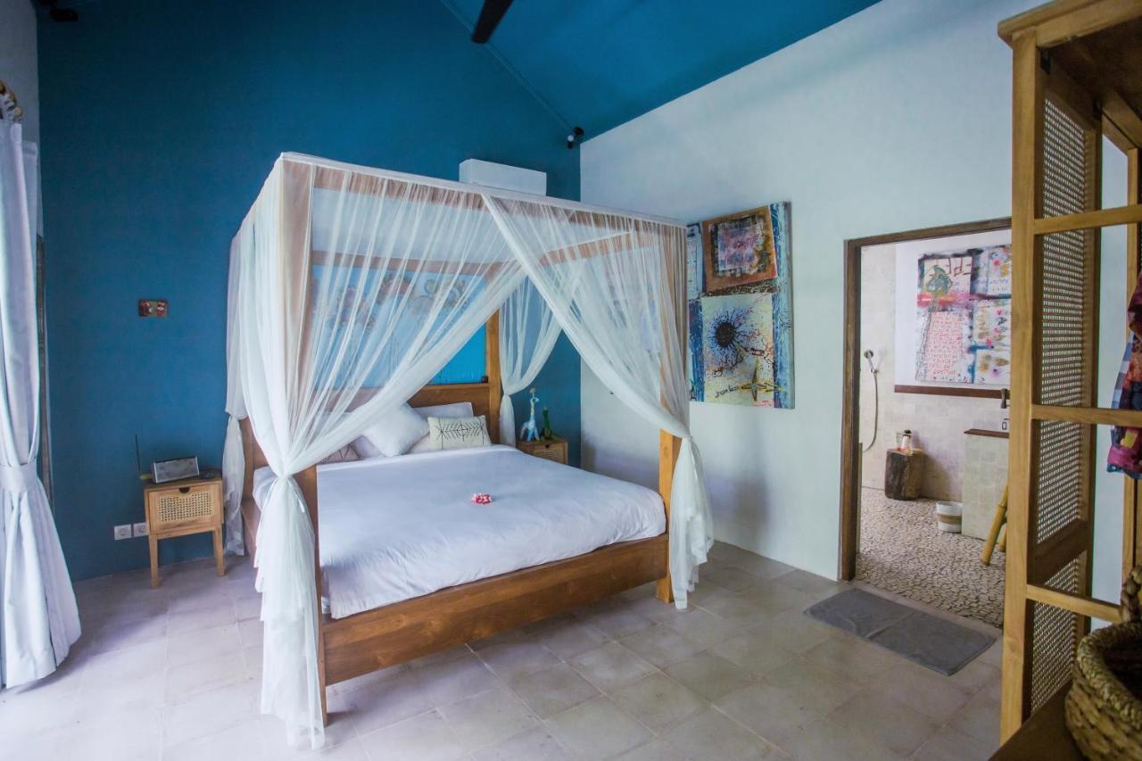 2Br Art Villa Bingin Uluwatu Екстериор снимка