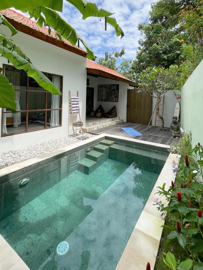 2Br Art Villa Bingin Uluwatu Екстериор снимка