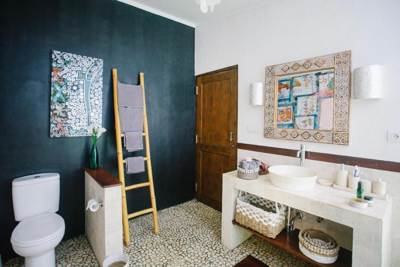 2Br Art Villa Bingin Uluwatu Екстериор снимка