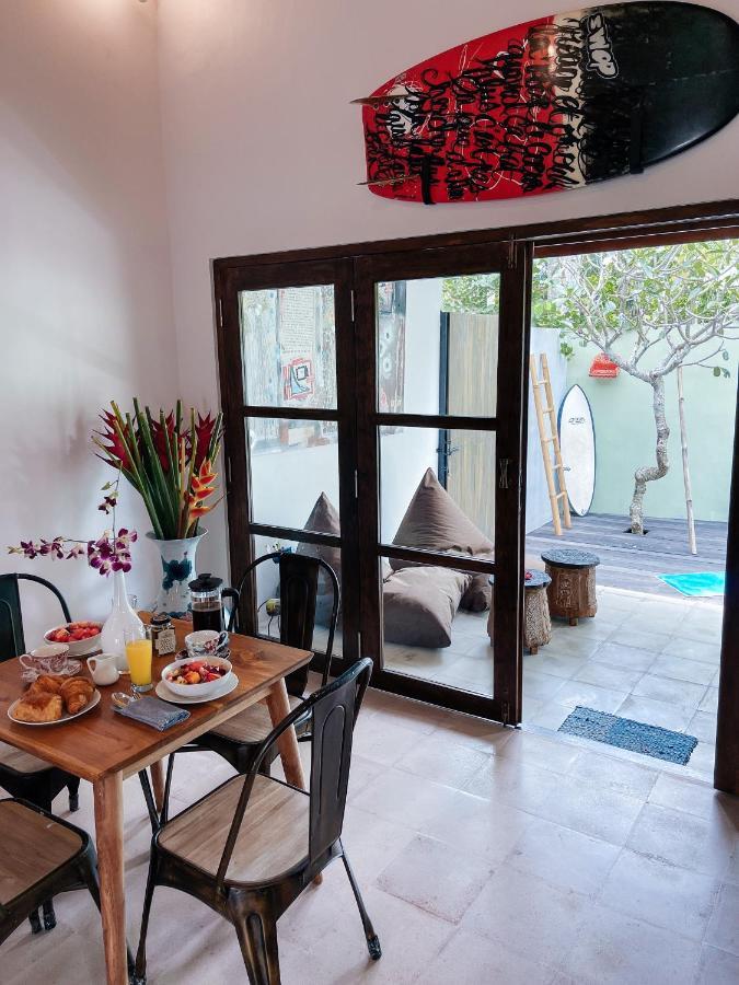 2Br Art Villa Bingin Uluwatu Екстериор снимка