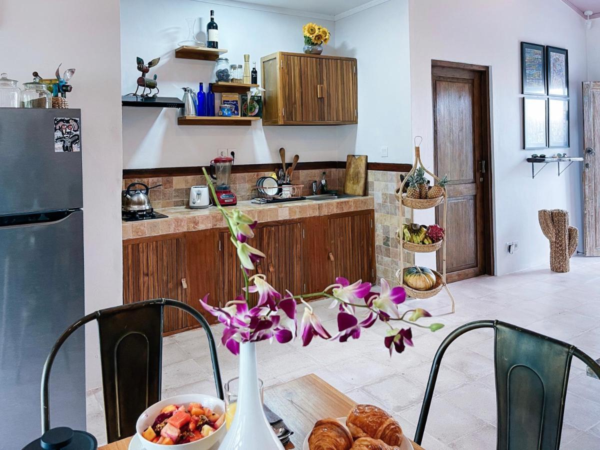 2Br Art Villa Bingin Uluwatu Екстериор снимка