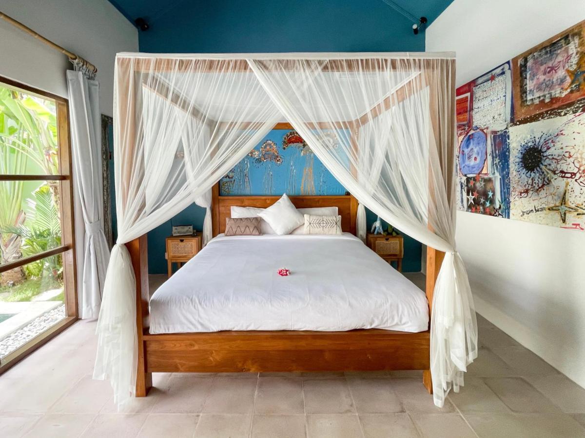 2Br Art Villa Bingin Uluwatu Екстериор снимка