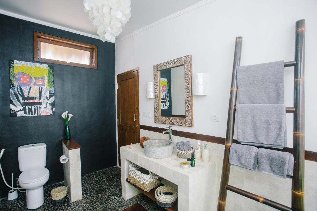 2Br Art Villa Bingin Uluwatu Екстериор снимка