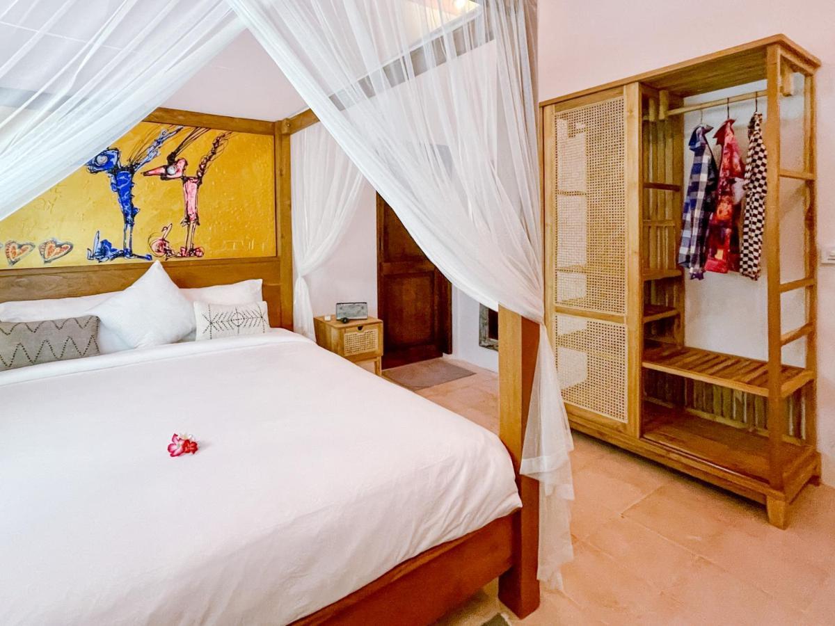 2Br Art Villa Bingin Uluwatu Екстериор снимка