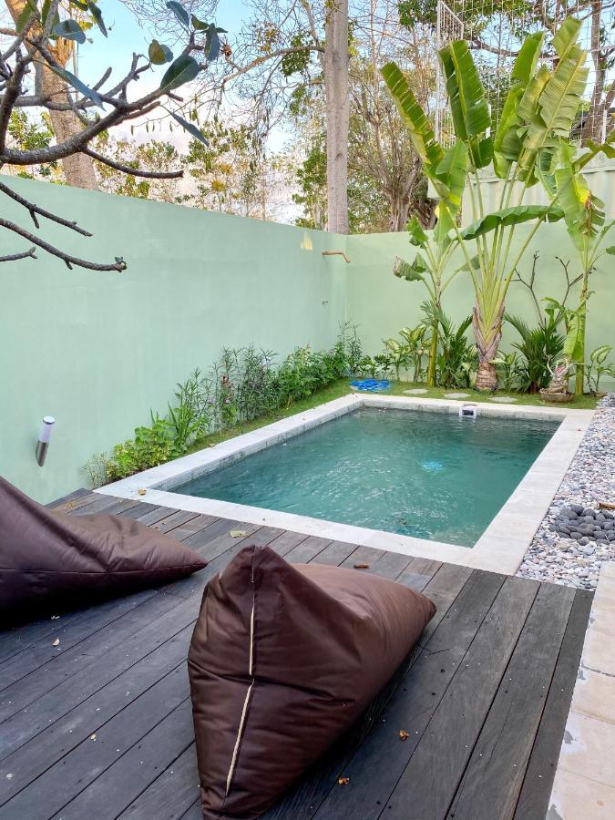 2Br Art Villa Bingin Uluwatu Екстериор снимка