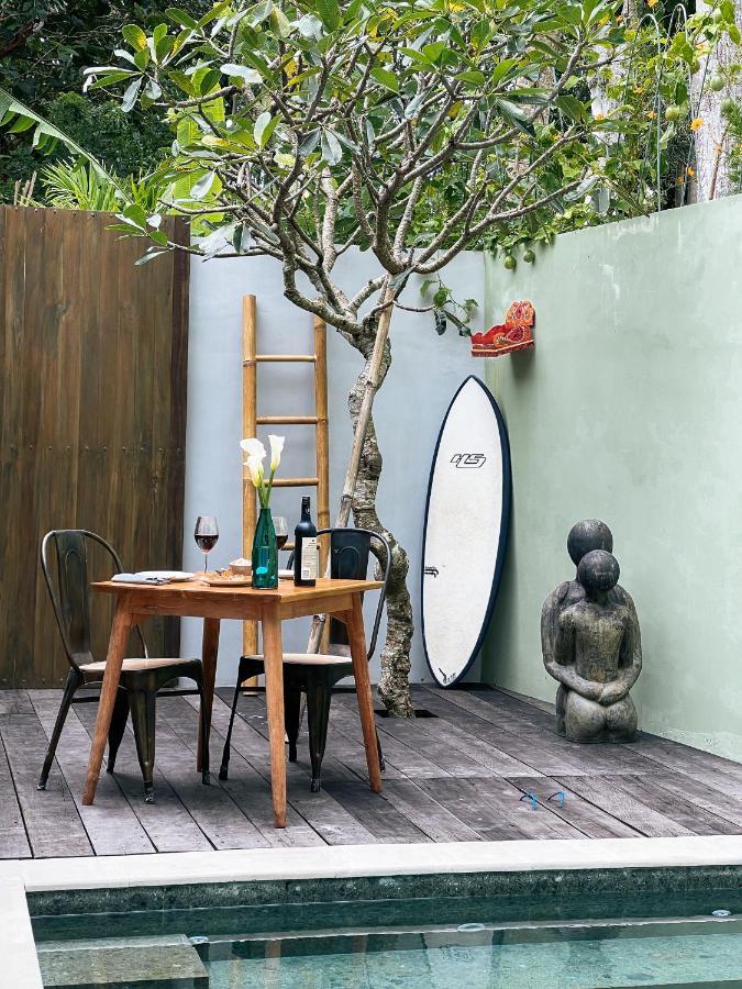 2Br Art Villa Bingin Uluwatu Екстериор снимка