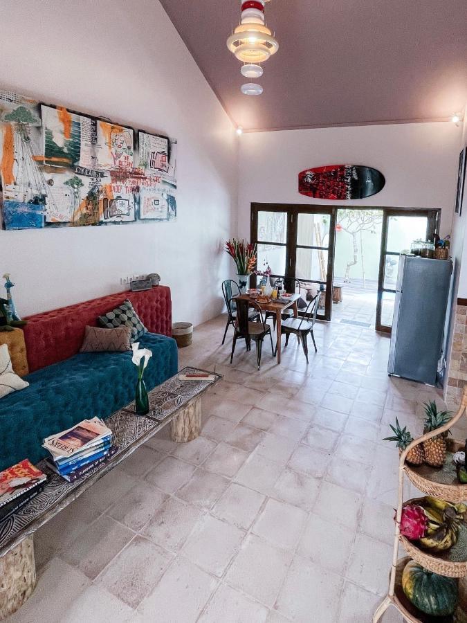 2Br Art Villa Bingin Uluwatu Екстериор снимка