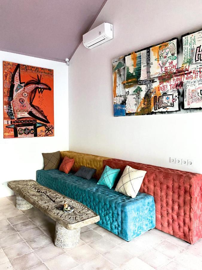 2Br Art Villa Bingin Uluwatu Екстериор снимка