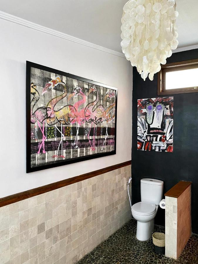 2Br Art Villa Bingin Uluwatu Екстериор снимка