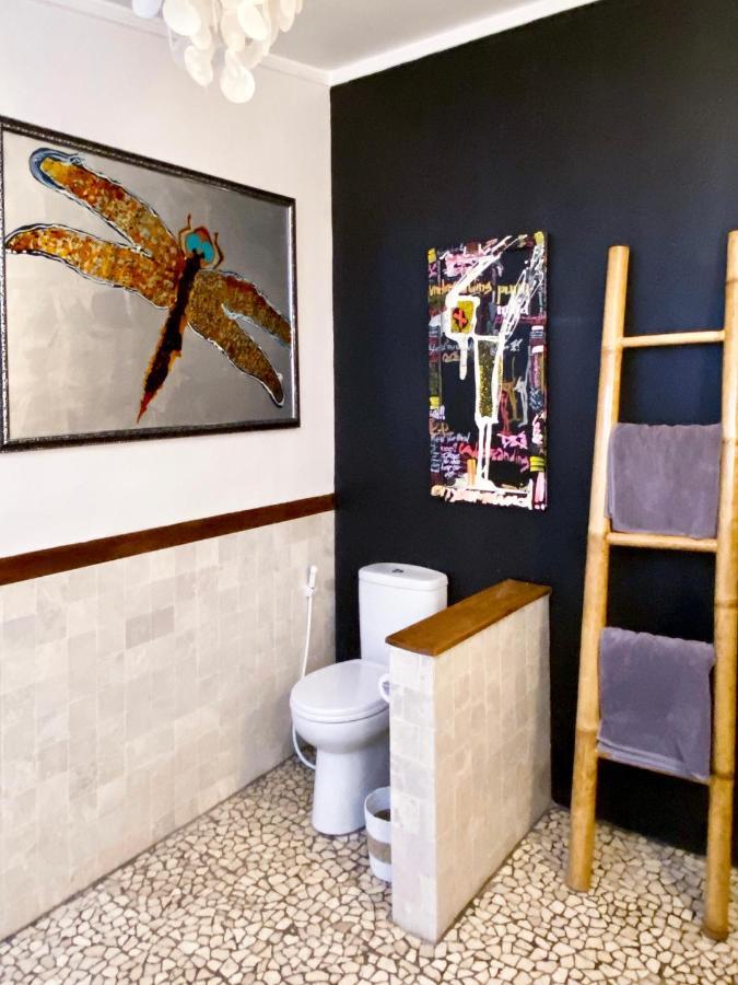 2Br Art Villa Bingin Uluwatu Екстериор снимка
