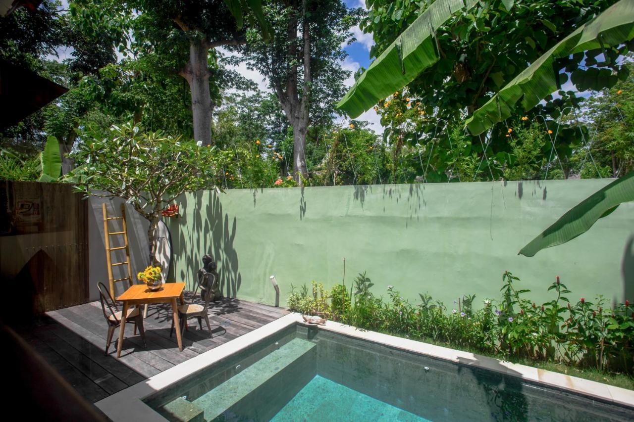 2Br Art Villa Bingin Uluwatu Екстериор снимка