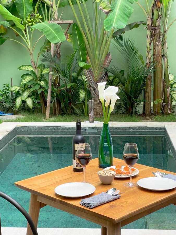 2Br Art Villa Bingin Uluwatu Екстериор снимка