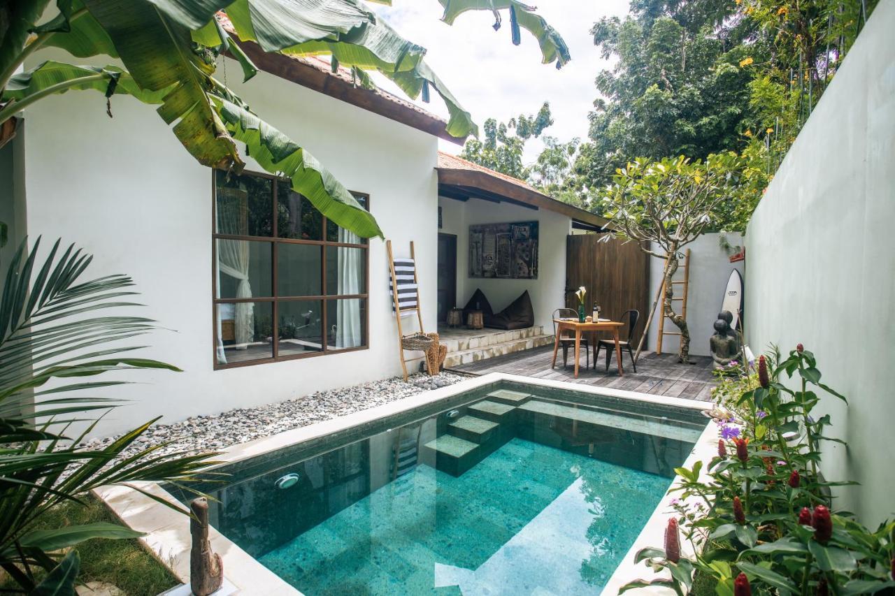 2Br Art Villa Bingin Uluwatu Екстериор снимка