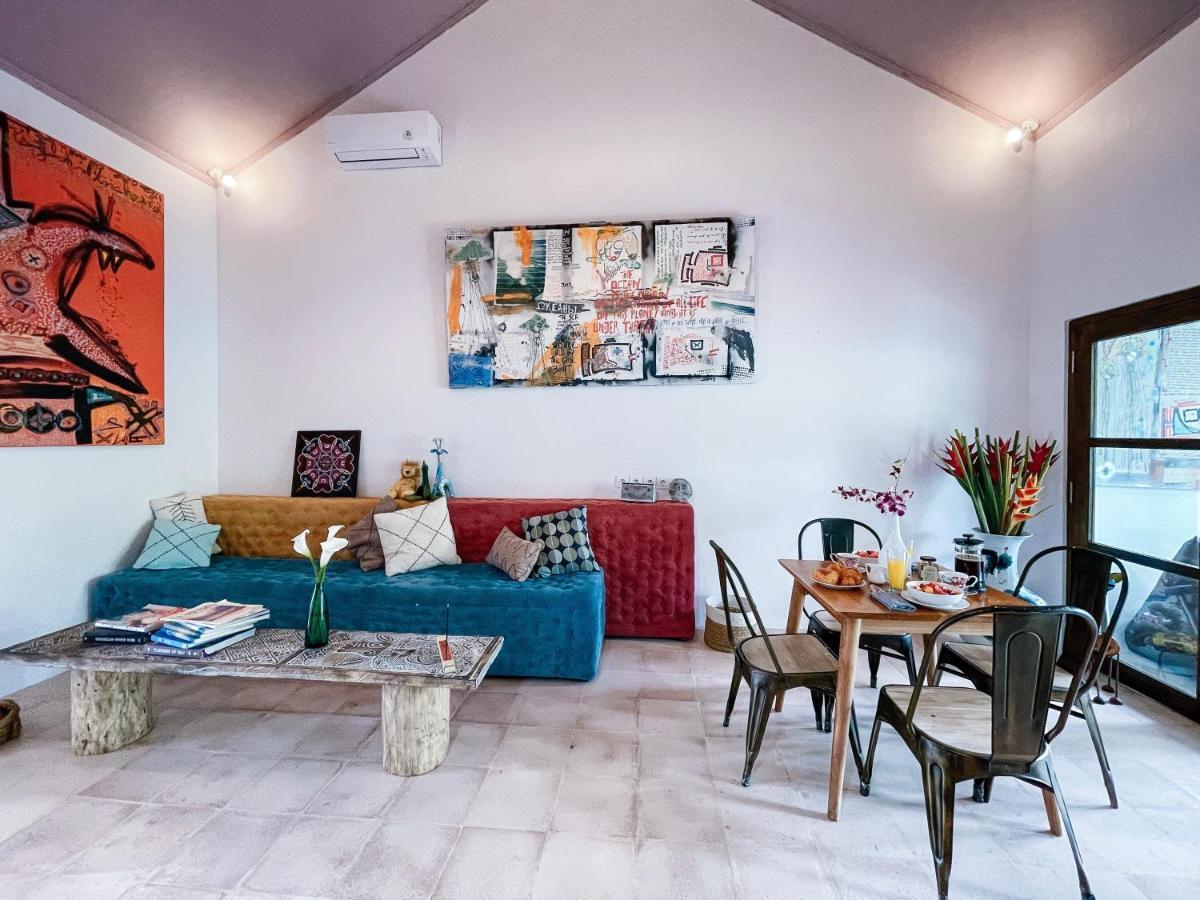 2Br Art Villa Bingin Uluwatu Екстериор снимка