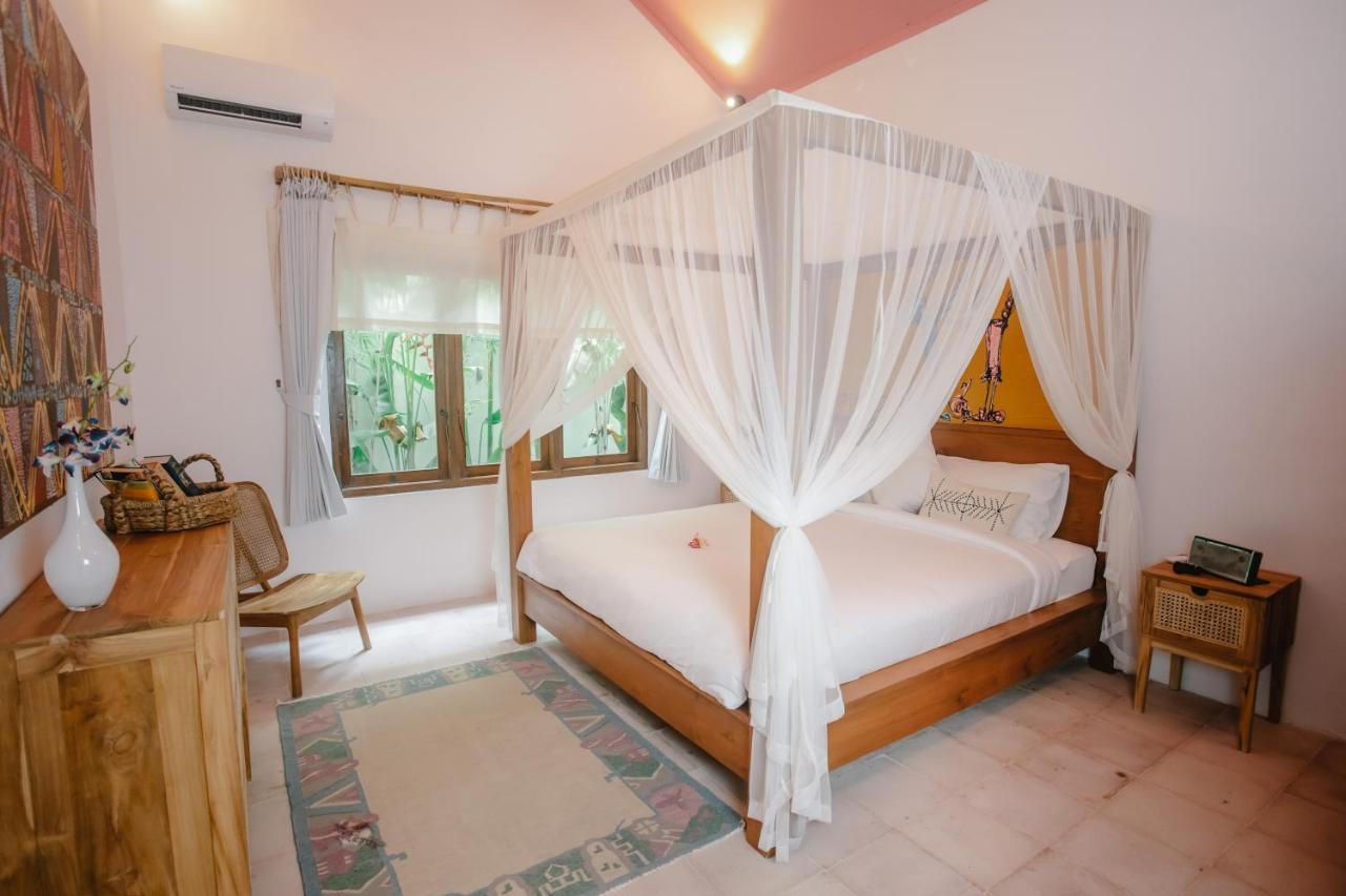 2Br Art Villa Bingin Uluwatu Екстериор снимка