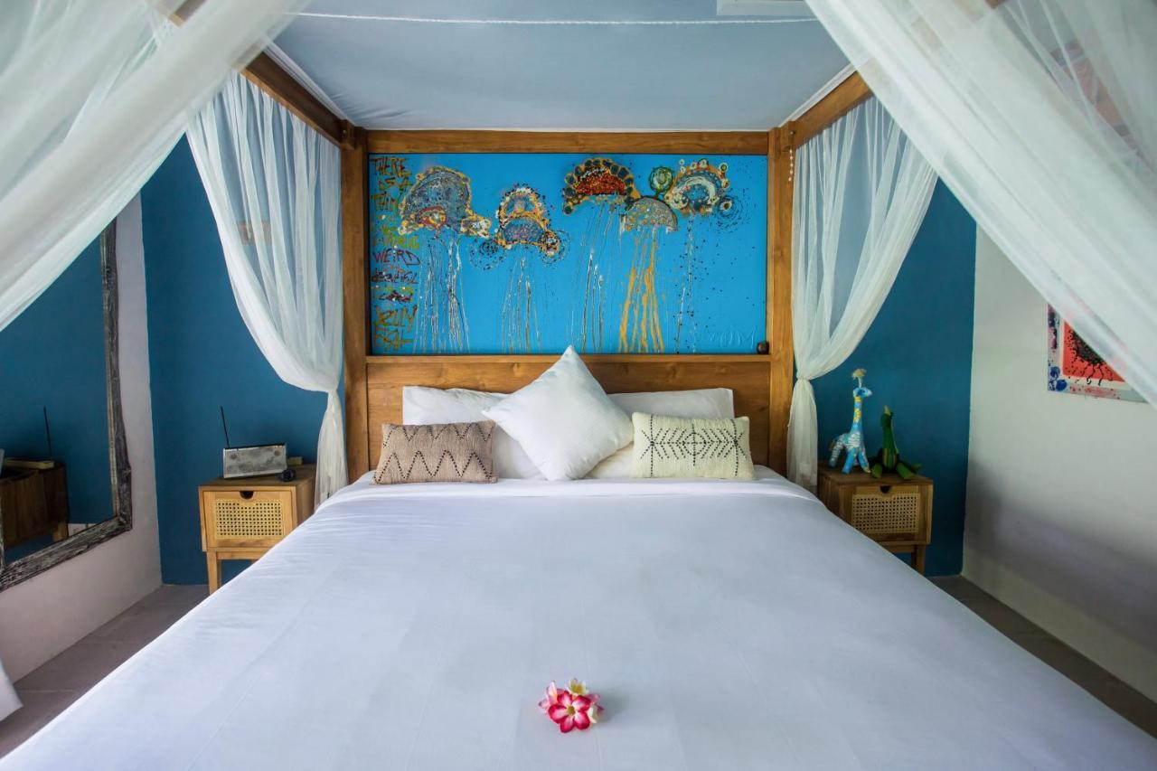 2Br Art Villa Bingin Uluwatu Екстериор снимка