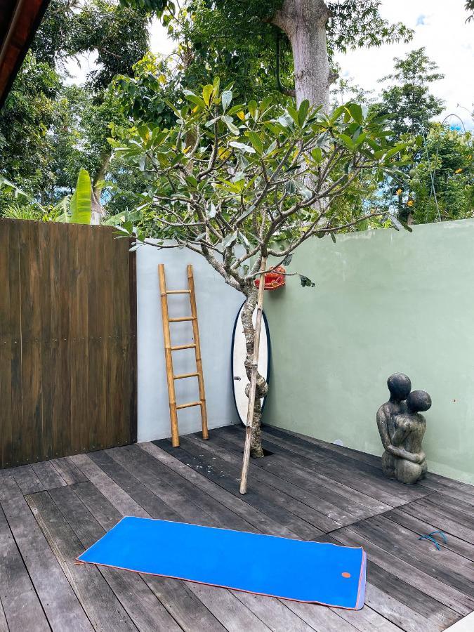 2Br Art Villa Bingin Uluwatu Екстериор снимка